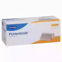 Pütter Binde 10 Cmx5 M 10 St