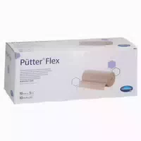 Pütter Flex Binde 10 Cmx5 m 10 st