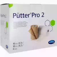 Pütterpro 2 Komponenten Kompressionssy 2 St