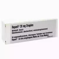 Reparil Dragees Reimport Reimport 50 st