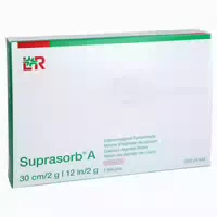 Suprasorb A Calciumalginat Tamponade 30 Cm 2 G