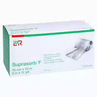 Suprasorb F Folien Wundverb 15 Cmx10 m U 1 st