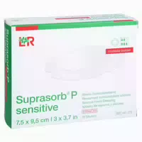 Suprasorb P Sen Pu Schaumv Multis Bor 7, 10 St