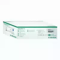 Venofix A Venenpunktionsbest 23 G 0,65 Mm Blau