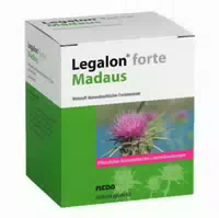 Legalon Forte Hartkapseln