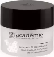 Académie Aromathérapie Crème Perlée Régénérante