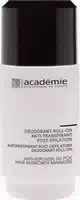 Académie Body Déodorant Roll On & Anti Transpirant