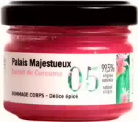 Académie Body Pailais Majestueux Gommage Corps Délice Épicé