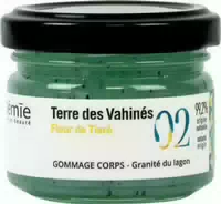 Académie Body Terre Des Vahiné Gommage Corps Granite Du Lagon