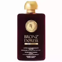 Academie Bronz Express Intense Selbstbräunungslotion