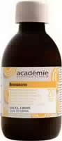 Académie Bronzécran Soleil À Boire Complément Alimentaire