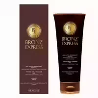 Academie Bronz´express Gel Auto Bronzant Teinte