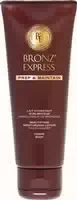 Académie Bronzexpress Prep & Maintain Lait Hydrantant Sublimateur