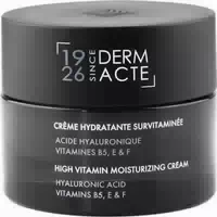 Académie Derm Acte Crème Hydratante Survitaminée