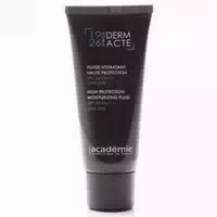 Académie Derm Acte Fluide Hydratant Haute Protection Spf 30 Pa