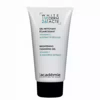 Academie Derm Acte Gel Nettoyant Eclaircissant