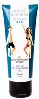 Academie Bronz´express Gel Getöntes Selbstbräunungs Gel für das Gesicht