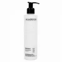 Academie Hydraderm Lait Demaquillant Doux Gommant 2en1