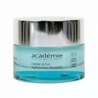 Academie Creme Rich Hydratation Reconfort Hoch Konzentrierte Feuchtigkeitscreme 50 ml
