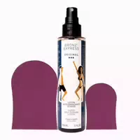 Academie Bronz Express Lotion Applikator Klein 100 Ml