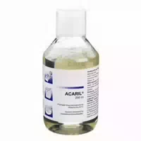Acaril Flüssiges Waschmittelkonzentrat g 250 ml