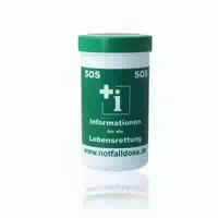 Notfalldose 1 St