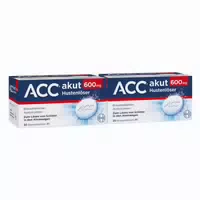 Acc Akut 600mg Hustenlöser