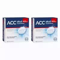 Acc Akut 600mg Hustenlöser