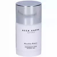 Acca Kappa White Moss Deodorant Stick für Empfindliche Haut
