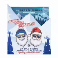 Accentra, Adventskalender Mens Collection Winter Edition
