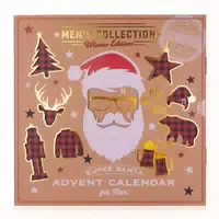Accentra, Adventskalender Mens Collection Winter Edition