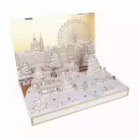 Accentra, Adventskalender Winter Magic ~1999
