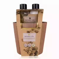 Accentra Badeset Botanic Spa Eucalyptus & Lemongras