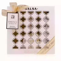 Accentra Badeset Essence Of Beauty Orange & Lime Blossom In Kosmetiktasche