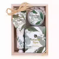 Accentra Wellness Geschenkset Botanic Spa, Badeset Frauen