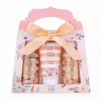 Accentra Sweet Peony Duschset für Frauen