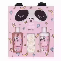Geschenkset Beauty Wellness Schlafmaske Pflegeset Sweet Dreams