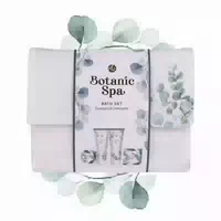 Geschenkset Frauen Botanic Spa Körperpflege Duschset Damen Körperbutter Duschgel