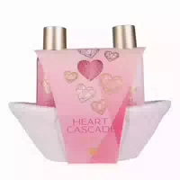 Accentra Handpflegeset Heart Cascade in Keramikschale 520 ml