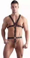 Harness Mit Cockring