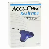 Accu Chek 360° Realtyme Usb Kabel 1 St