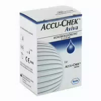 Accu Chek Aviva Kontrolllösung 1x2 5 Ml Lösung