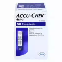 Accu Chek Aviva Teststreifen