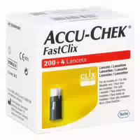 Accu Chek Fastclix Lanzetten