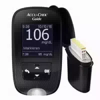Accu Chek Guide Mmol l