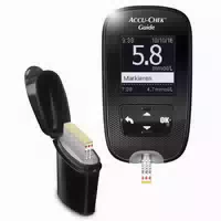 Accu Chek Guide Mmol l