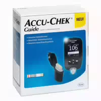 Accu Chek Guide Blutzuckermessgerät Set Mmol L 1 St