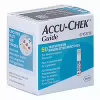 Accu Chek Guide Teststreif