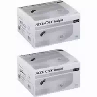 Accu Chek Insight Adapter und Tubing