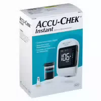 Accu Chek Instant Set mg Pro dl 1 Stück
